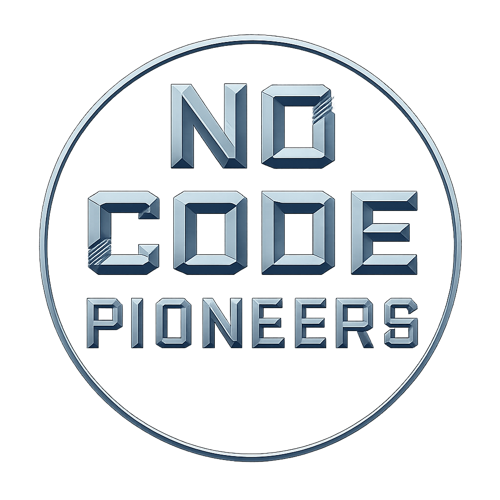 No Code Logo